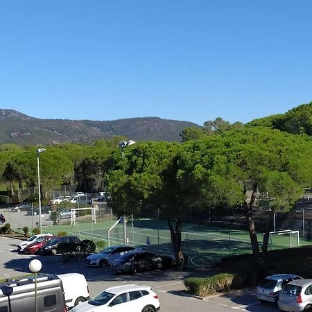 Ideal Saint Raphael Piscine Clim Parking Apartment Bagian luar foto