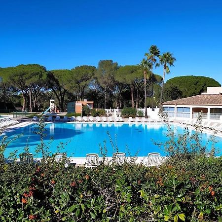 Ideal Saint Raphael Piscine Clim Parking Apartment Bagian luar foto