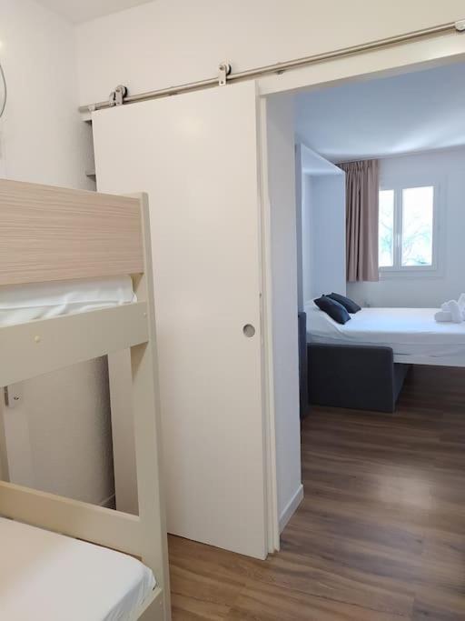 Ideal Saint Raphael Piscine Clim Parking Apartment Bagian luar foto